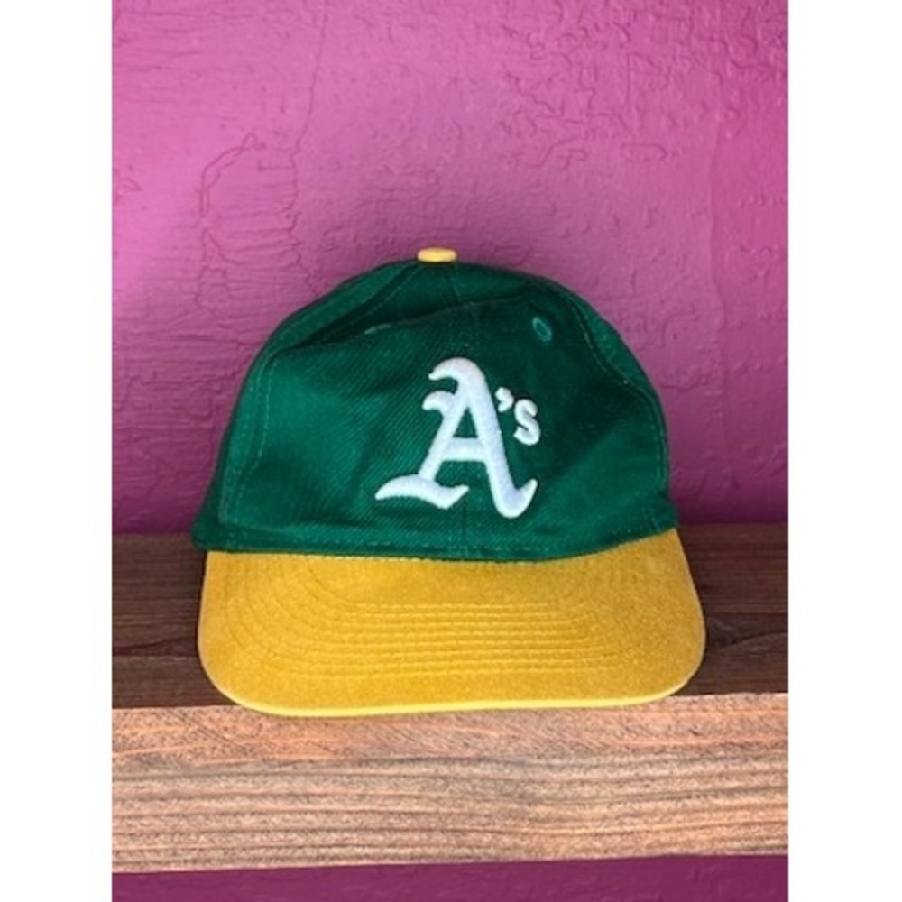 Oakland A's Athletics Baseball Cap - Youth - OC Sports